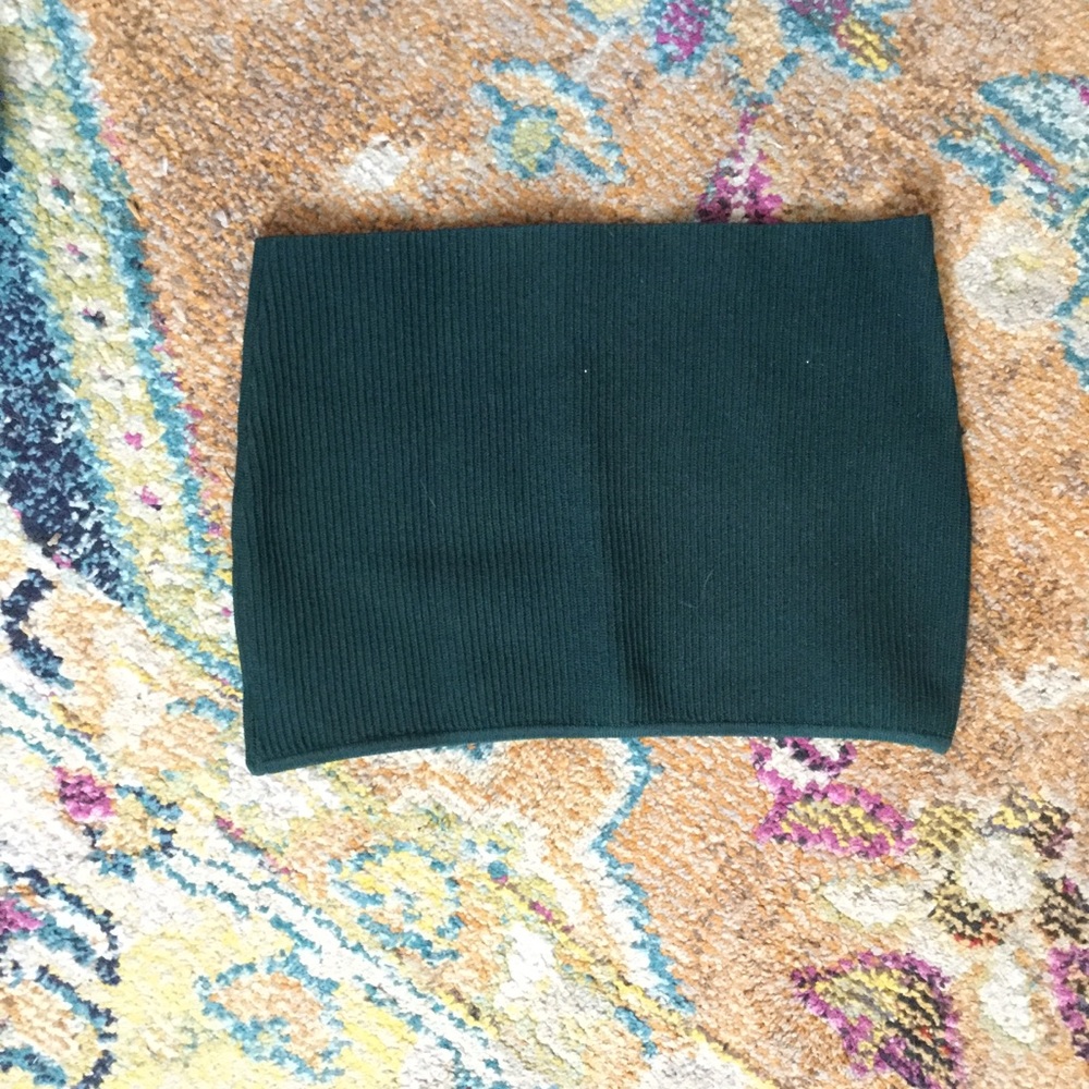 Brandy Melville tube top!